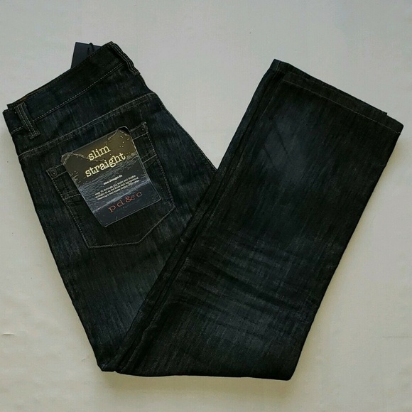 pd & c jeans